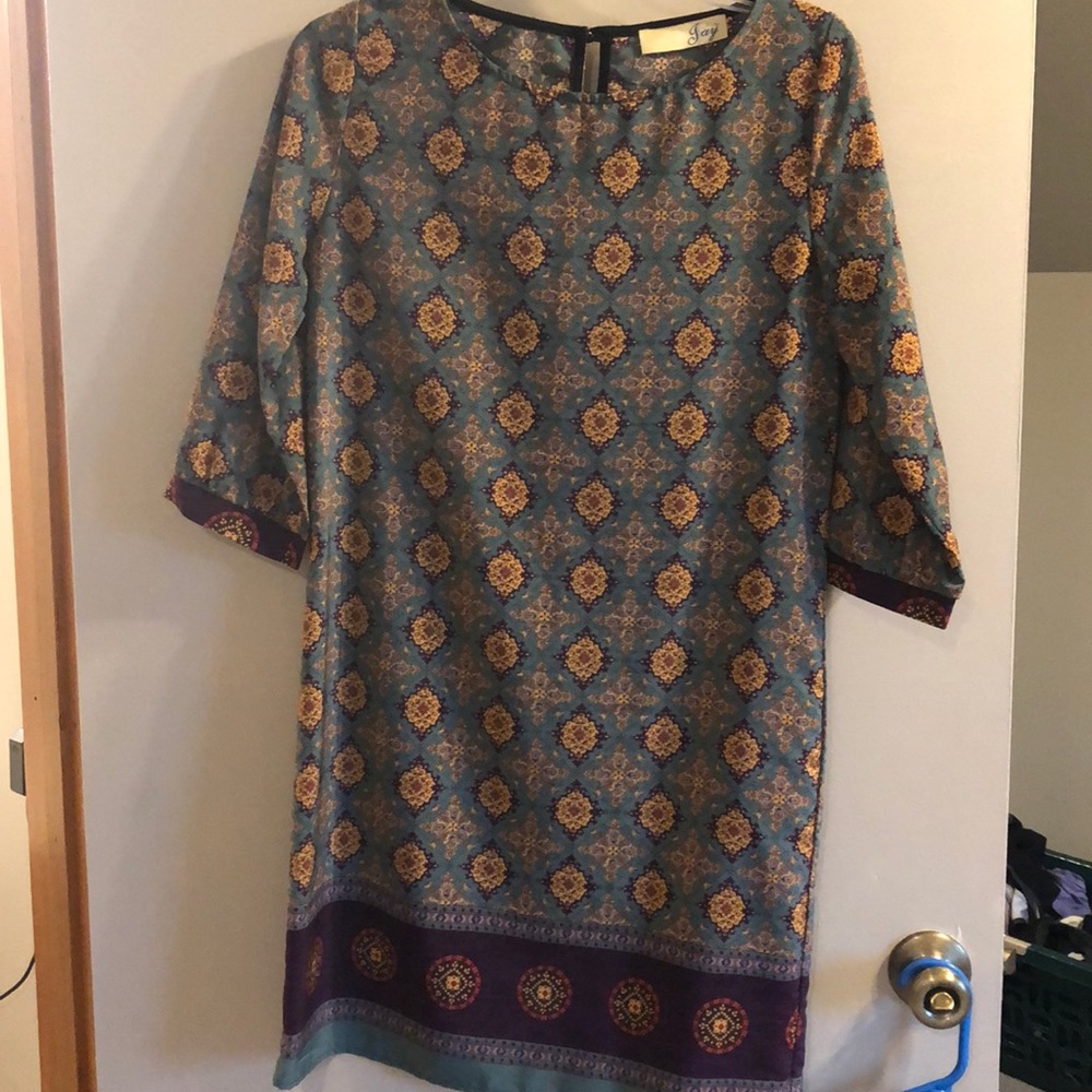 Tunic dress